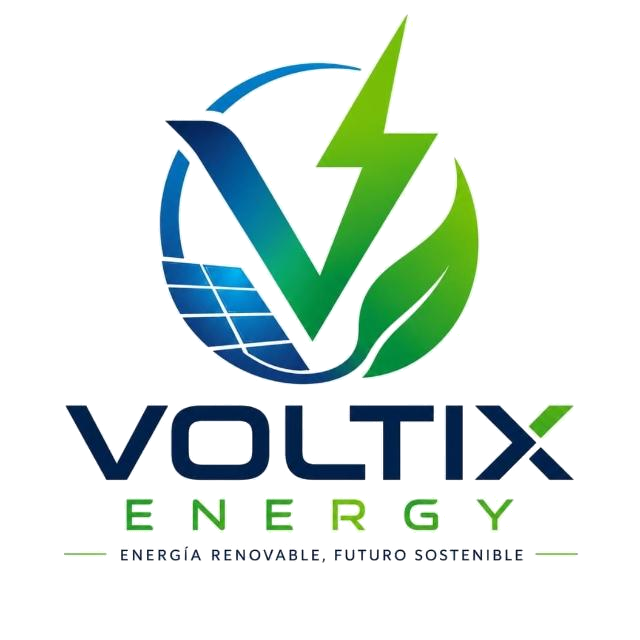 VOLTIX ENERGY - Empresa de ingeniería e instalación de paneles solares en Colombia